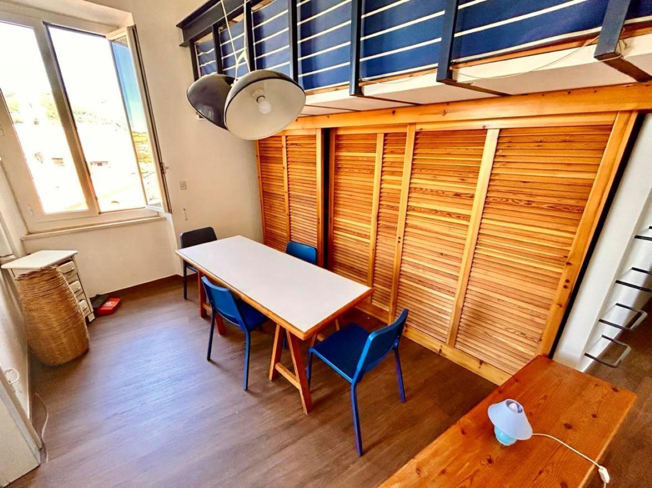 Appartement Paulis - Semiattico In Pieno Centro A Sirolo, Con Meravigliosa Vista Mare Extérieur photo