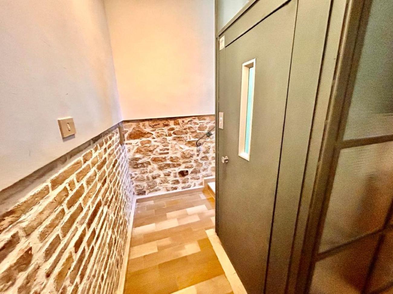 Appartement Paulis - Semiattico In Pieno Centro A Sirolo, Con Meravigliosa Vista Mare Extérieur photo